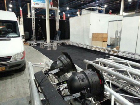 Mega-R Sound & Light
